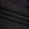 1 Yard Black Silk Duchesse Satin Fabric for Gowns Blouses and Dresses 59" Width